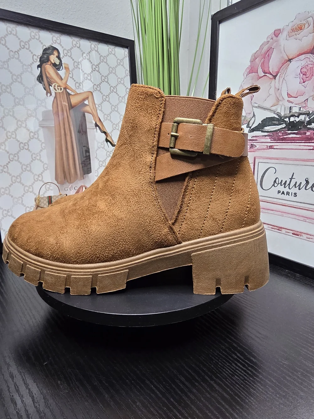 Wanted Women's Chelsea Bootie